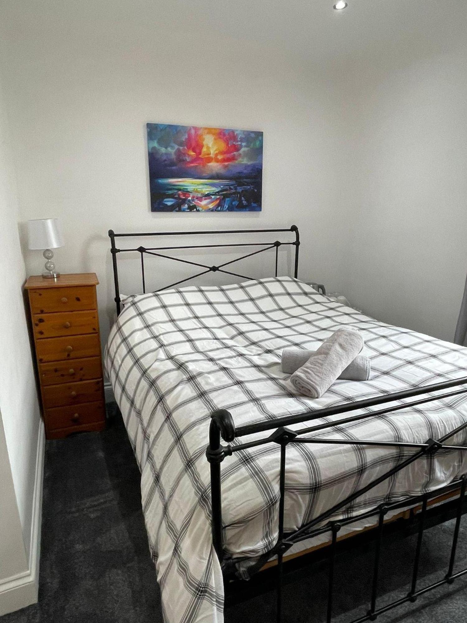Boutique Rooms Birkenhead Kültér fotó