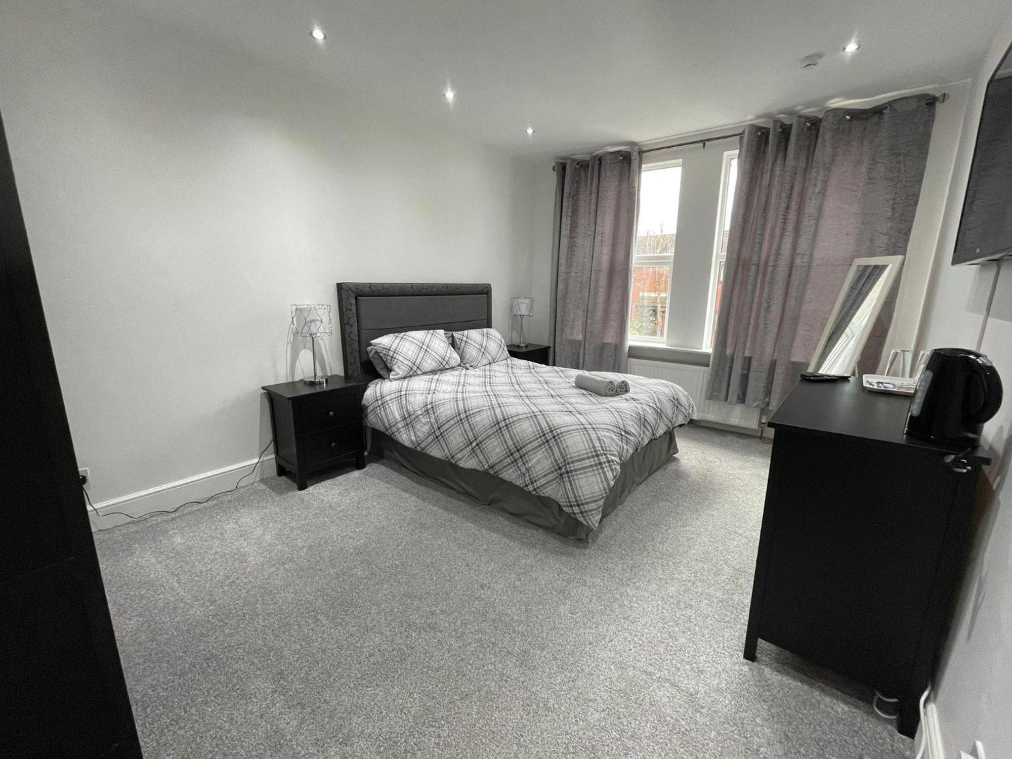 Boutique Rooms Birkenhead Kültér fotó