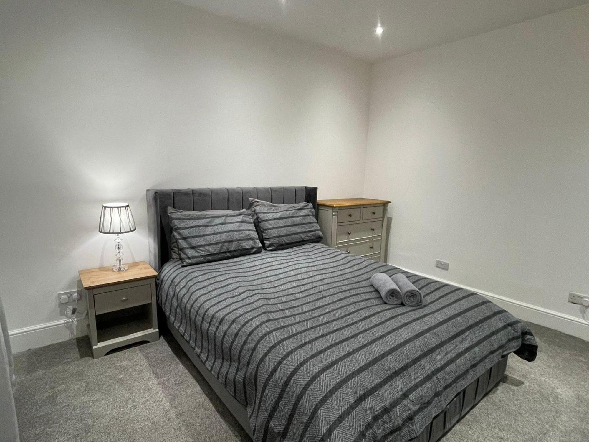 Boutique Rooms Birkenhead Kültér fotó