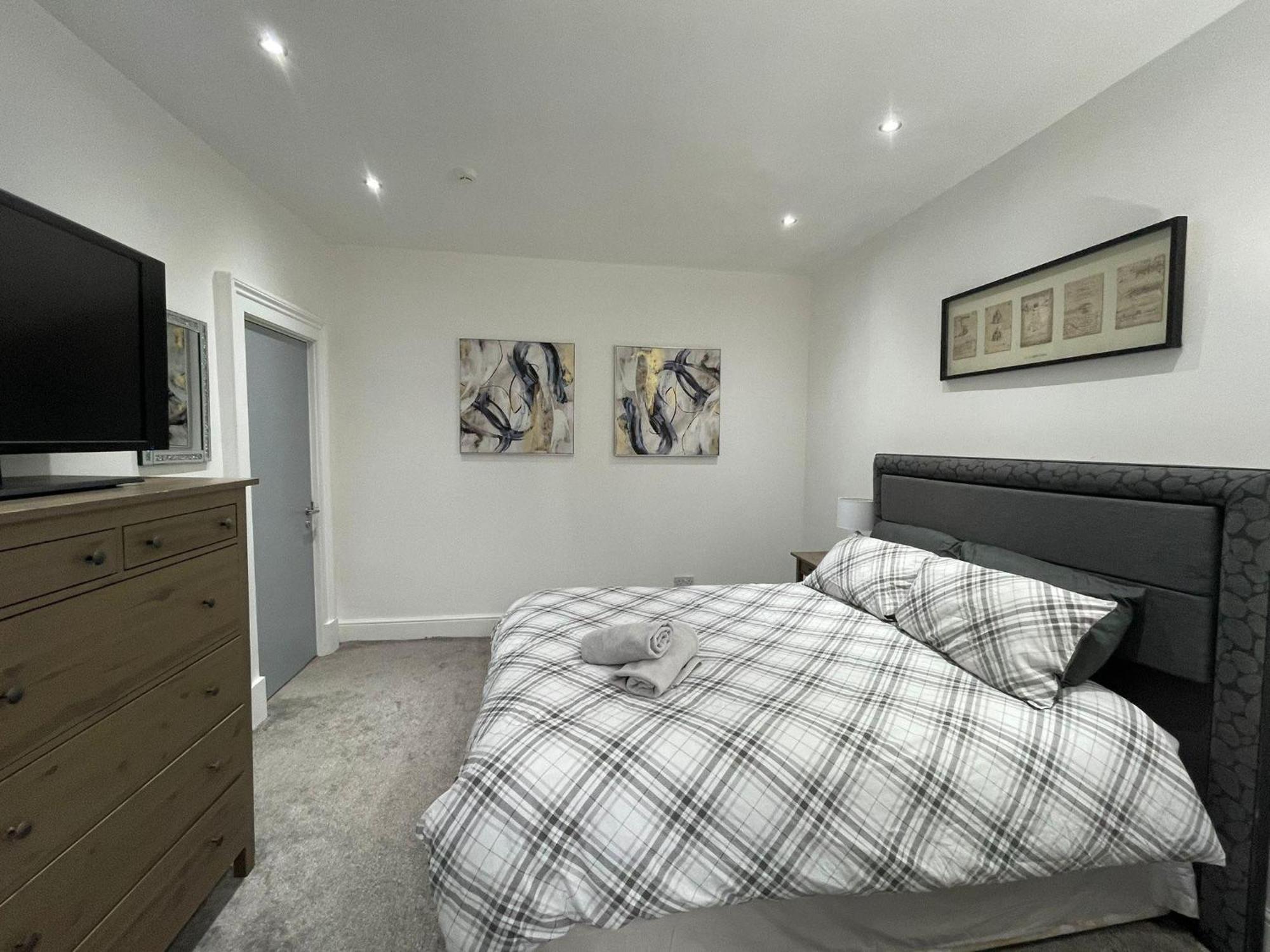 Boutique Rooms Birkenhead Kültér fotó