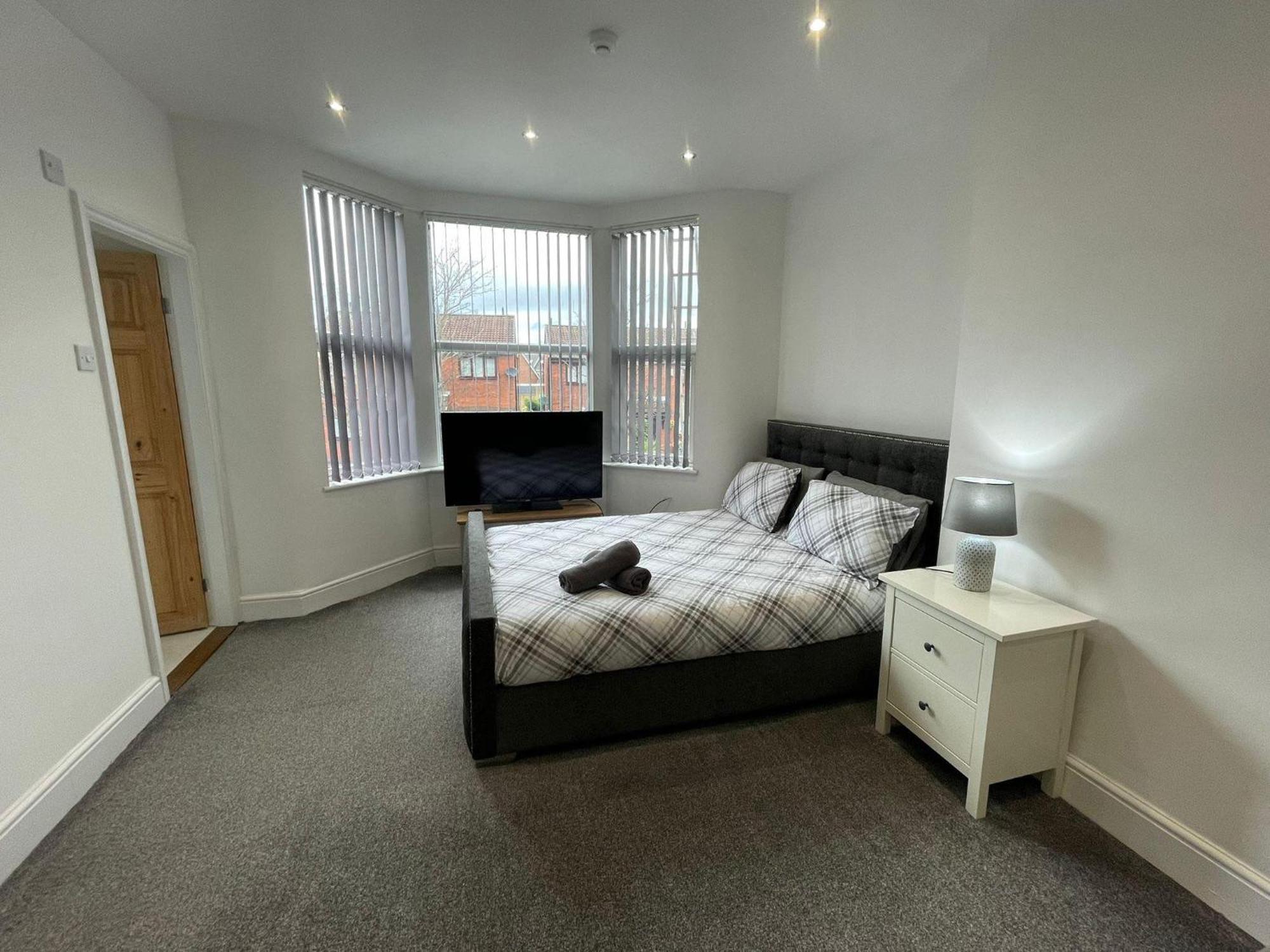 Boutique Rooms Birkenhead Kültér fotó