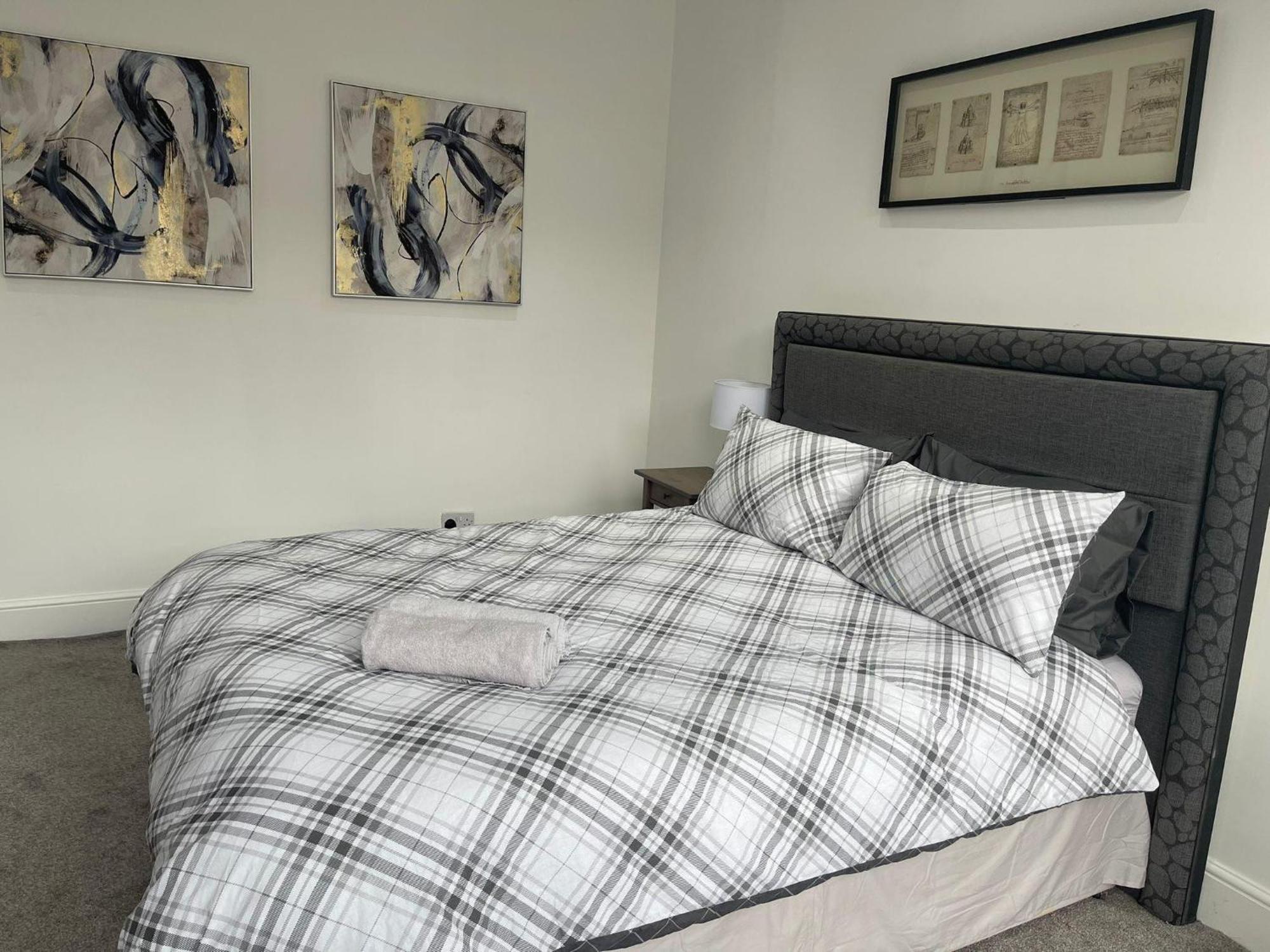 Boutique Rooms Birkenhead Kültér fotó