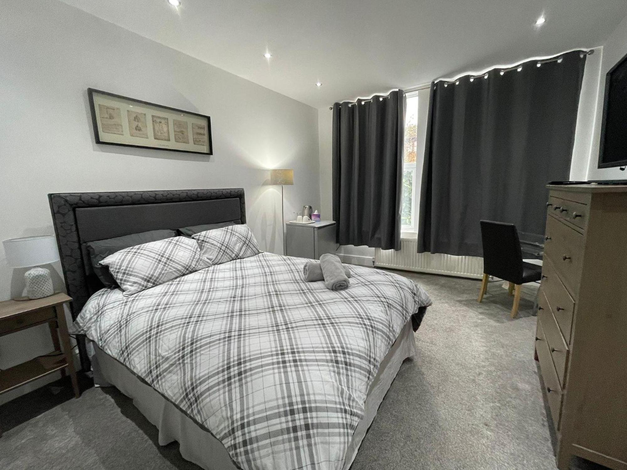 Boutique Rooms Birkenhead Kültér fotó