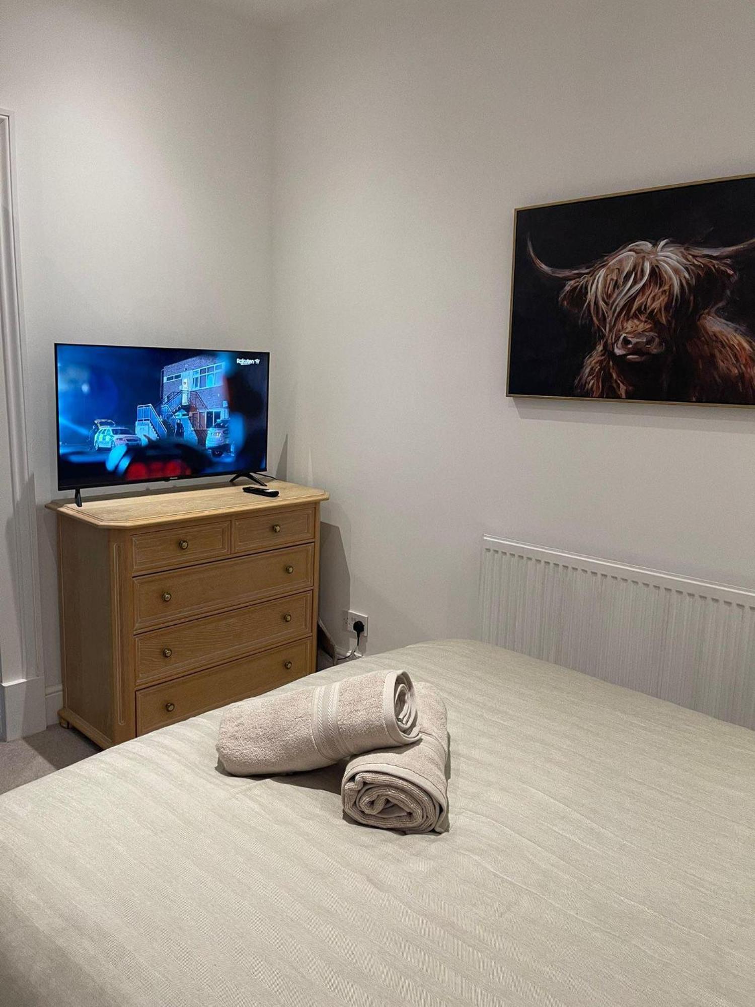 Boutique Rooms Birkenhead Kültér fotó