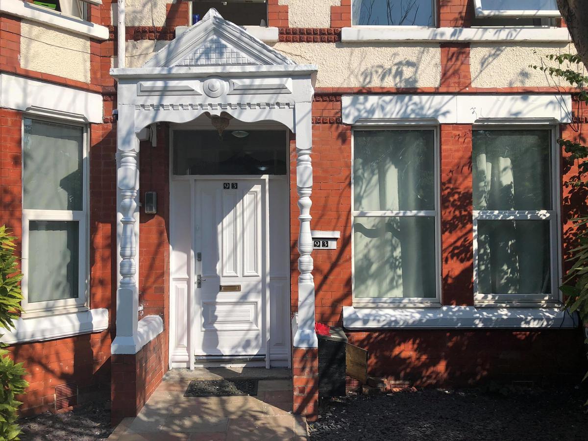 Boutique Rooms Birkenhead Kültér fotó